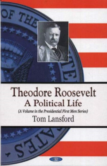 Book cover of: Theodore Roosevelt