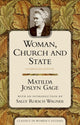 Book cover of: Woman, Church, and State
