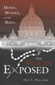 Book cover of: Vatican Exposed. By: Paul L. Williams