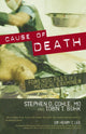 Book cover of: Cause of Death. By: Stephen D. Cohle
