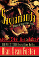Book cover of: Sagramanda. By: Alan Dean Foster