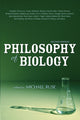 Book cover of: Philosophy of Biology. By: Michael Ruse