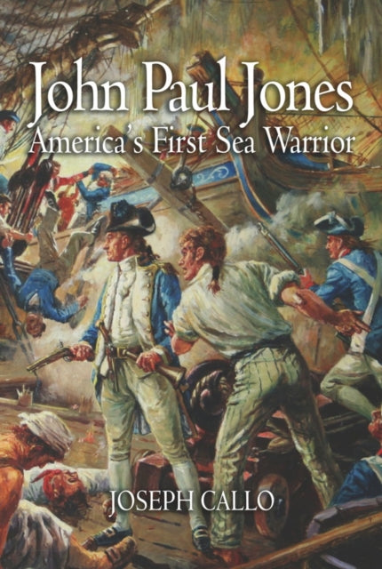 Book cover of: John Paul Jones