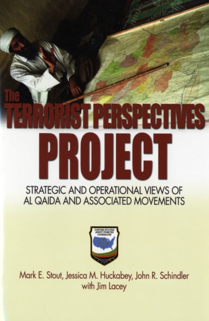 Book cover of: Terrorist Perspectives Project. By: Mark Stout