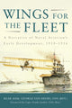 Book cover of: Wings for the Fleet. By: Rear Adm. George van Deurs USN (Ret.)