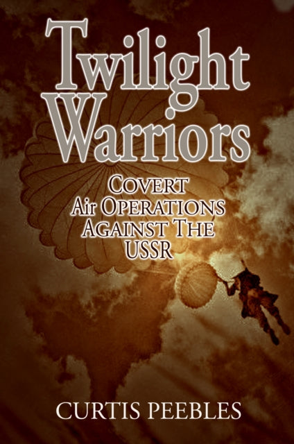 Book cover of: Twilight Warriors