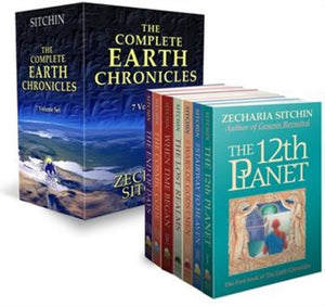 Complete Earth Chronicles