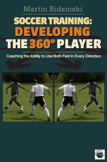 Book cover of: Soccer Training. By: Martin Bidzinski