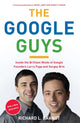 Book cover of: Google Guys