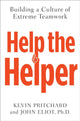 Book cover of: Help The Helper. By: Kevin Pritchard