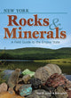 Book cover of: New York Rocks & Minerals. By: Dan Lynch