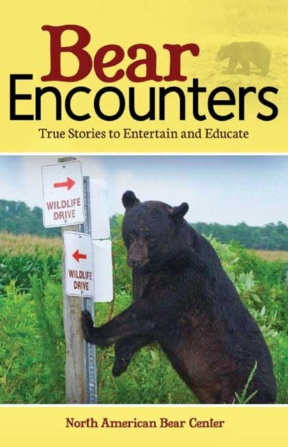 Book cover of: Bear Encounters