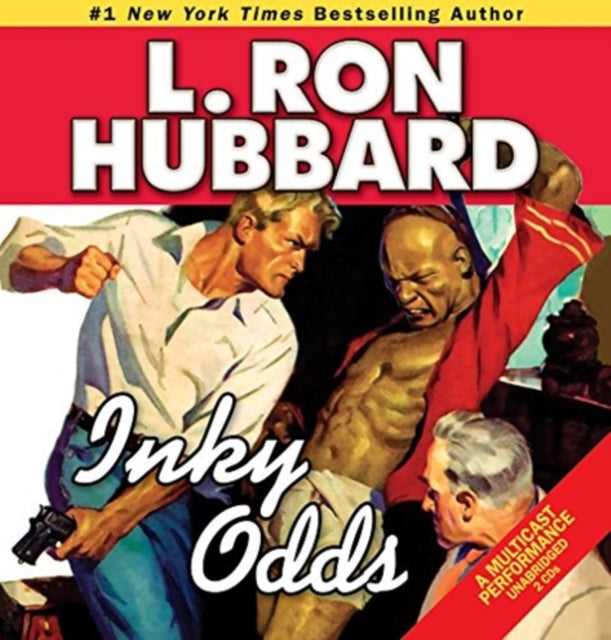 Book cover of: Inky Odds