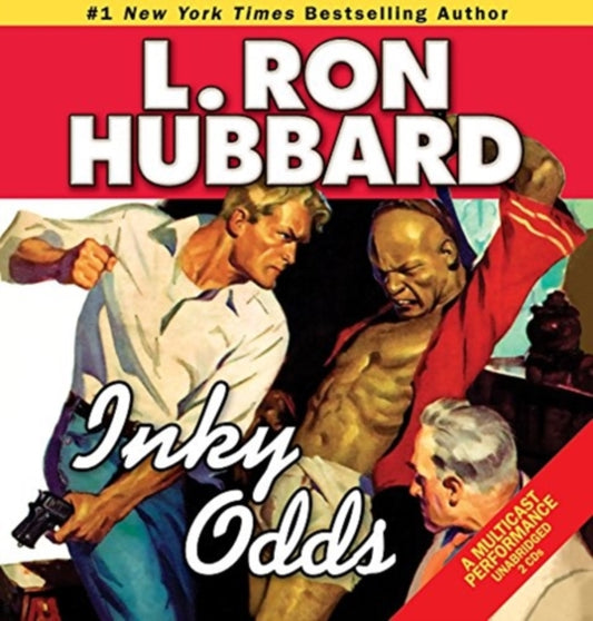 Book cover of: Inky Odds