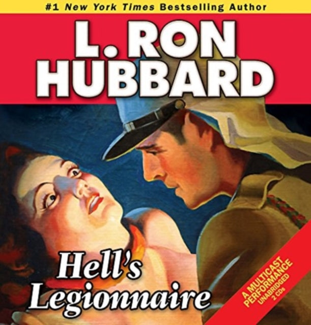 Book cover of: Hell's Legionnaire