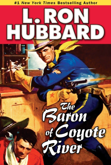 Book cover of: Baron of Coyote River