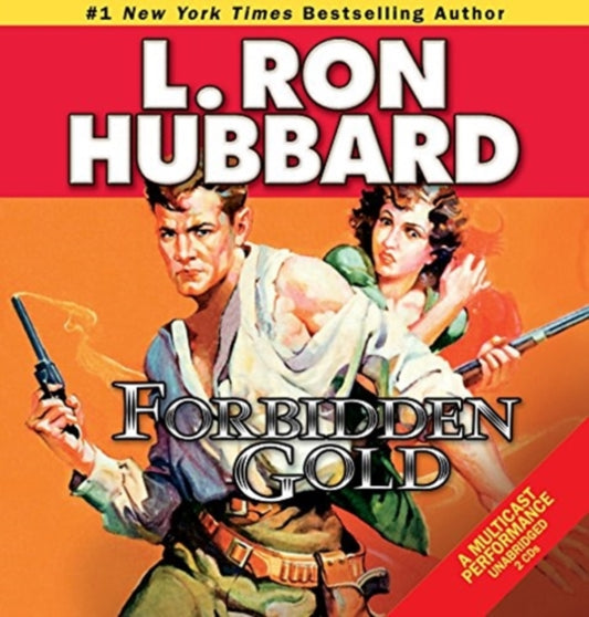Book cover of: Forbidden Gold