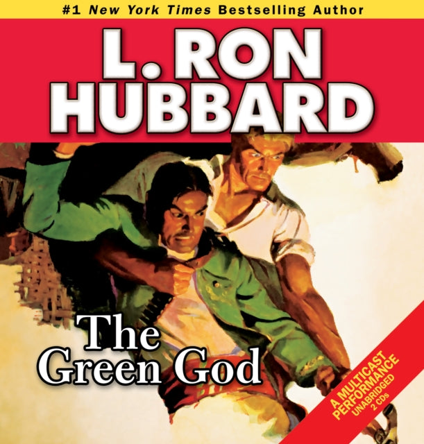 Book cover of: Green God