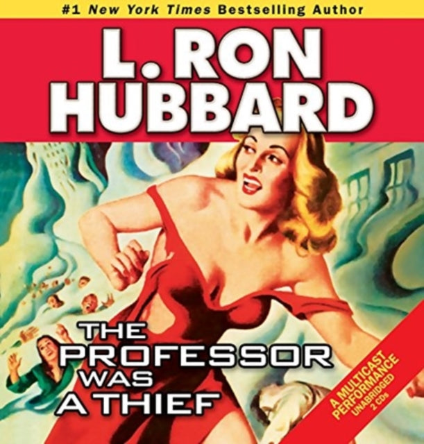 Book cover of: Professor Was a Thief