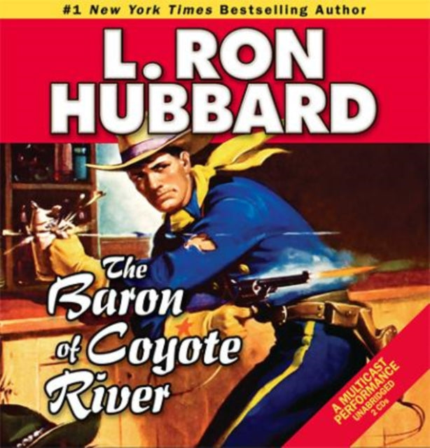 Book cover of: Baron of Coyote River