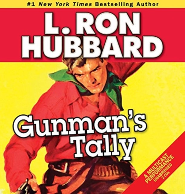 Book cover of: Gunman's Tally