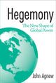 Book cover of: Hegemony. By: John A. Agnew