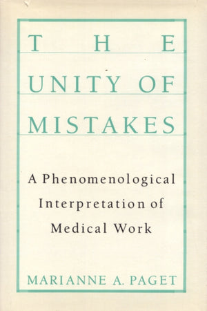 Unity of Mistakes