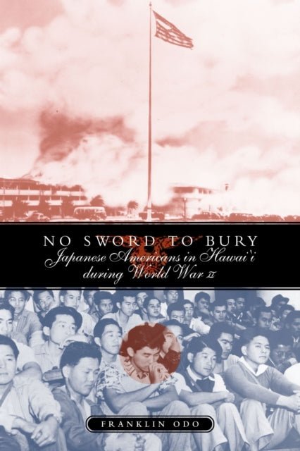 Book cover of: No Sword to Bury. By: Franklin S. Odo