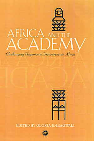 Africa And The Academy