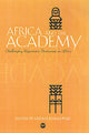 Book cover of: Africa And The Academy. By: Gloria Thomas-Emeagwali