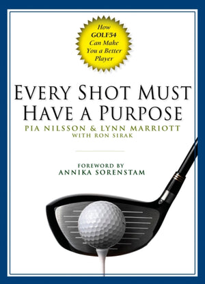 Every Shot Must Have a Purpose