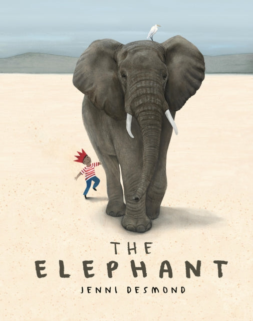 Book cover of: Elephant. By: Jenni Desmond