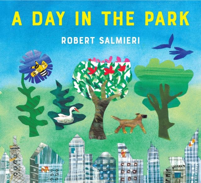 Day in the Park 9781592703876 Robert Salmieri