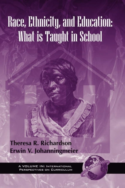 Book cover of: Race, Ethnicity, and Education