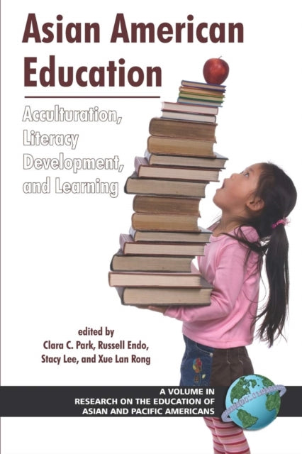 Book cover of: Asian American Education. By: Clara, C Park