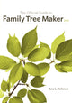 Book cover of: Official Guide to Family Tree Maker (2010). By: Tana L. Pedersen
