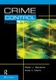 Book cover of: Crime Control, Politics and Policy