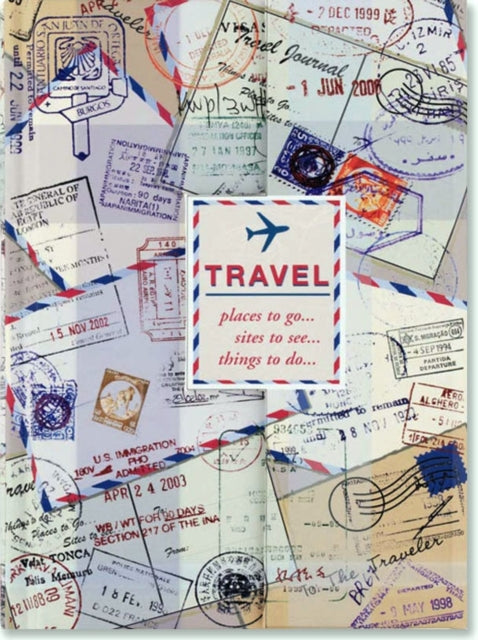 Journal Travel Small 9781593594282 Peter Pauper Press Editors