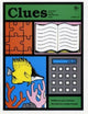 Book cover of: Clues. By: Dianne Draze