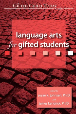 Language Arts for Gifted Students