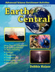 Book cover of: Earth Central. By: Debbie Keiser