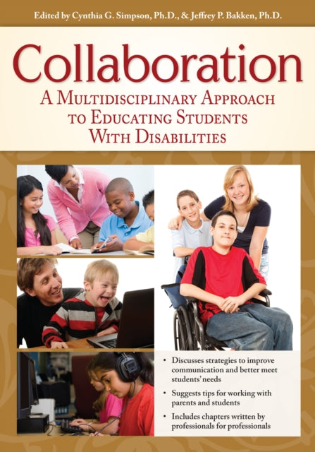 Book cover of: Collaboration. By: Cynthia G. Simpson