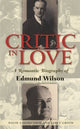 Book cover of: Critic in Love. By: David Castronovo