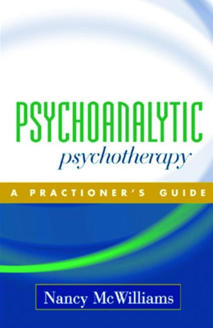 Psychoanalytic Psychotherapy