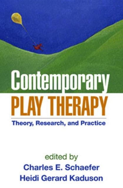 Book cover of: Contemporary Play Therapy
