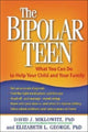 Book cover of: Bipolar Teen. By: David J. Miklowitz