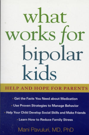 What Works for Bipolar Kids