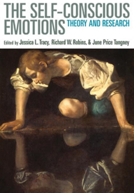 Book cover of: Self-Conscious Emotions
