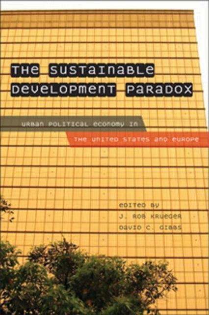 Book cover of: Sustainable Development Paradox