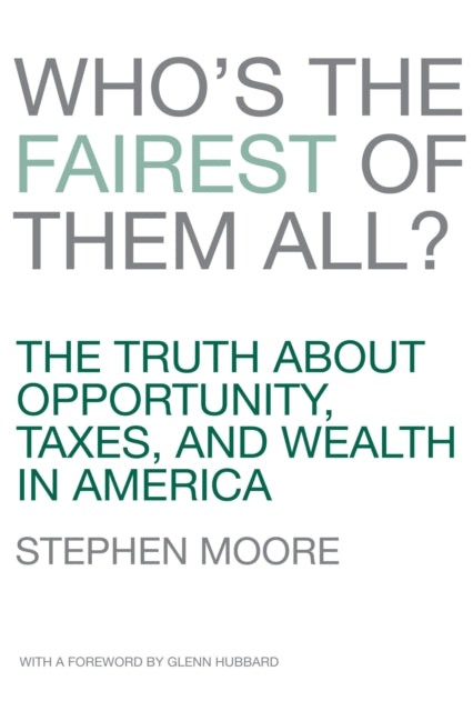 Book cover of: Who's the Fairest of Them All?. By: Moore, Stephen